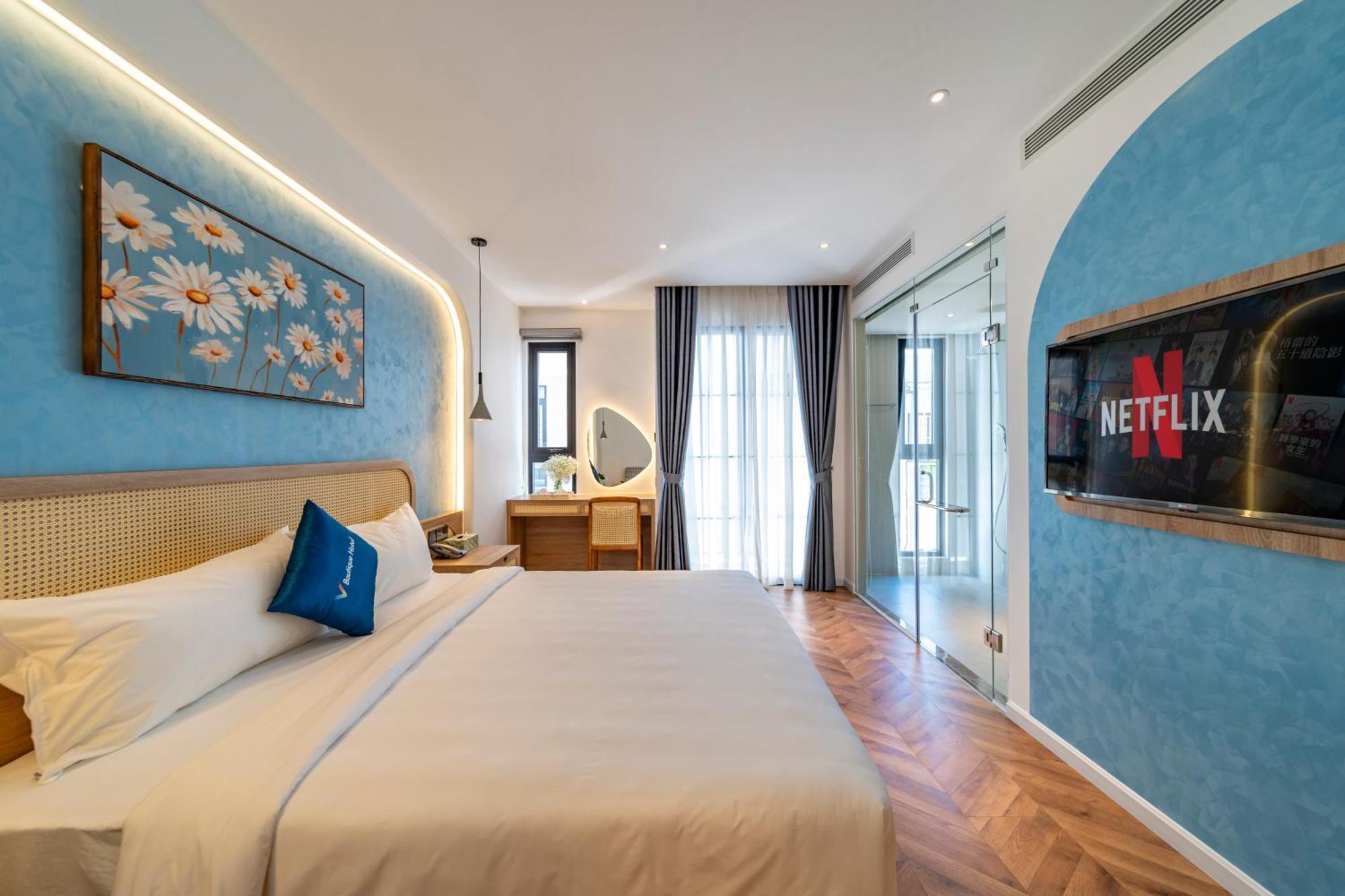 V Boutique Hotel - Complimentary Refreshments Vung Tau Buitenkant foto