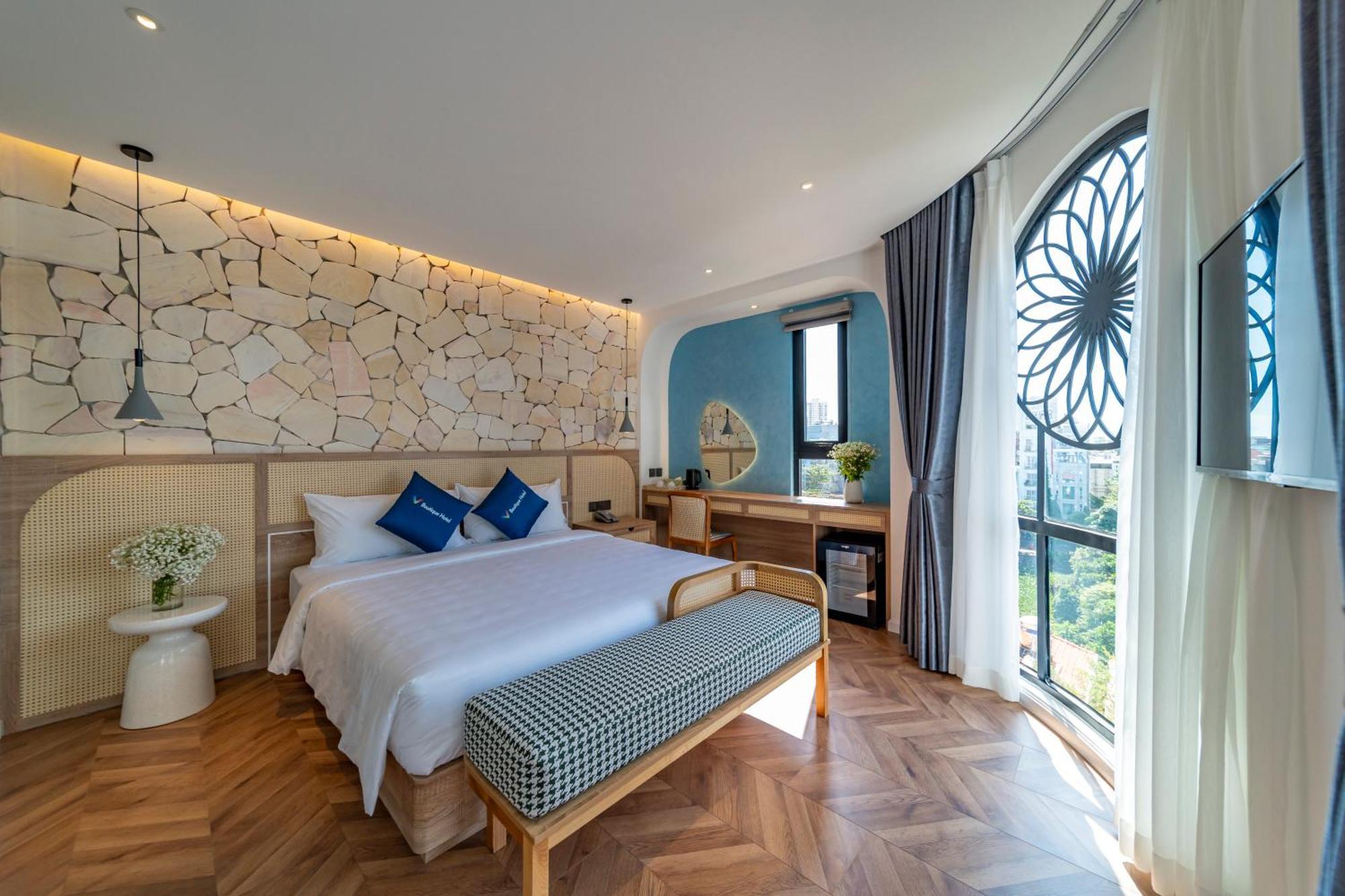 V Boutique Hotel - Complimentary Refreshments Vung Tau Buitenkant foto
